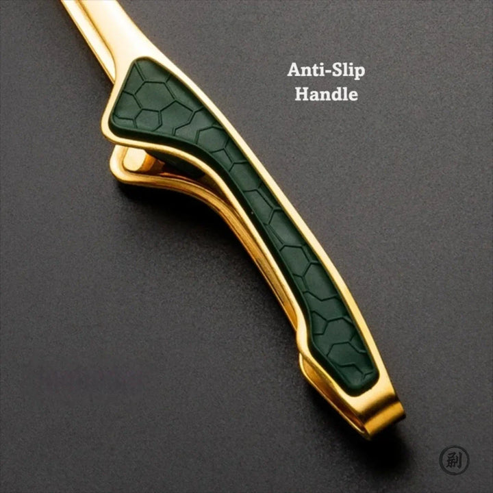 Stainless Steel Barbecue Tongs