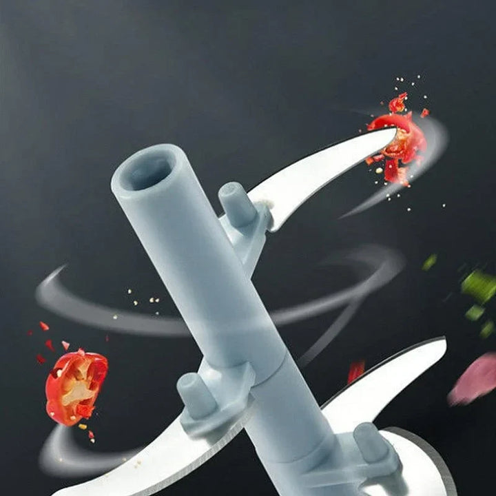 Manual Vegetable Chopper And Meat Mincer