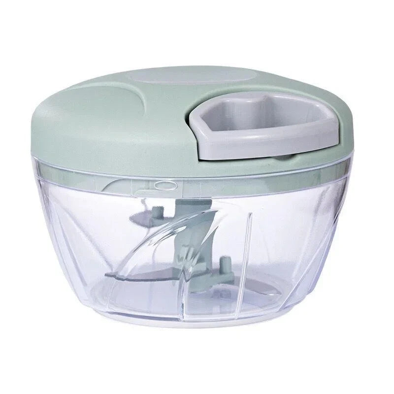 Manual Vegetable Chopper And Meat Mincer