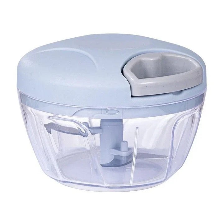 Manual Vegetable Chopper And Meat Mincer