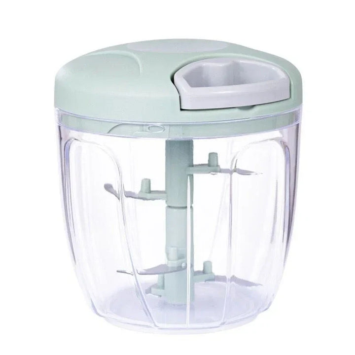 Manual Vegetable Chopper And Meat Mincer