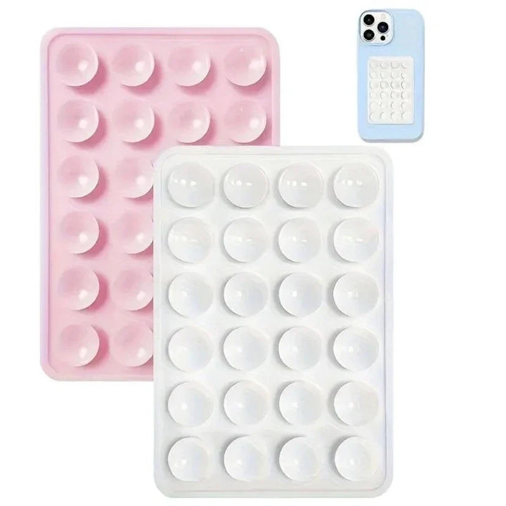 Silicone Suction Phone Holder Mat