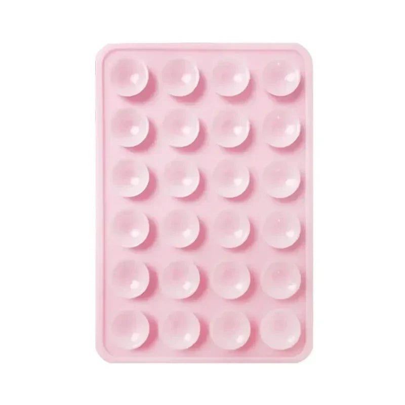 Silicone Suction Phone Holder Mat