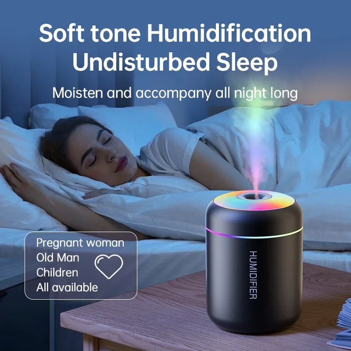 Mini Aroma Diffuser Air Humidifier