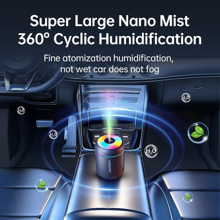 Mini Aroma Diffuser Air Humidifier