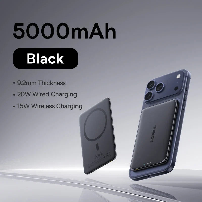 Baseus Magnetic Power Bank