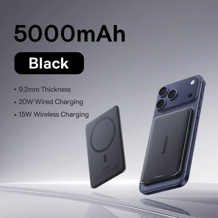 Baseus Magnetic Power Bank