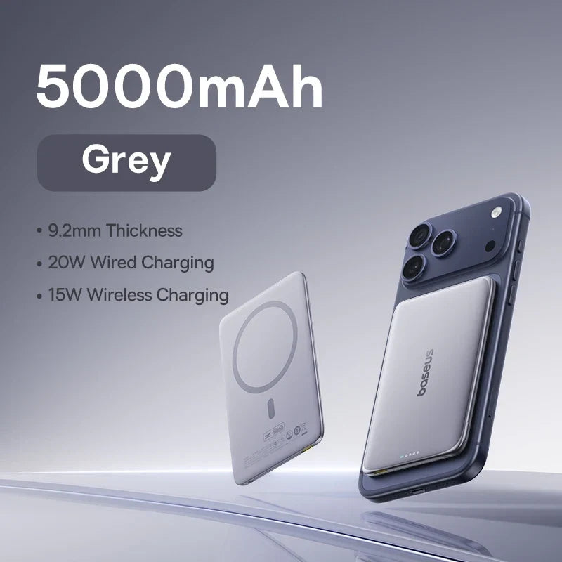 Baseus Magnetic Power Bank