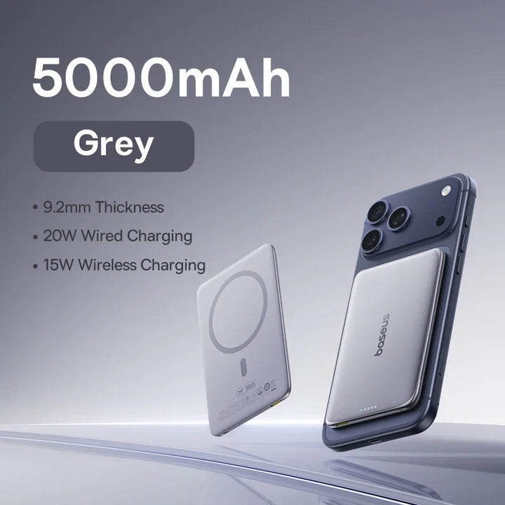 Baseus Magnetic Power Bank
