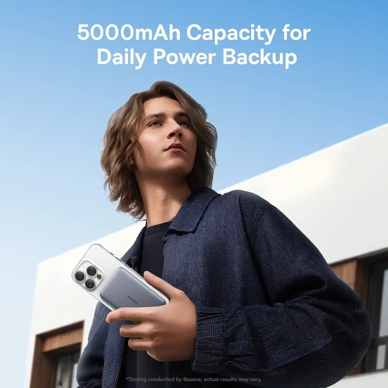 Baseus Magnetic Power Bank