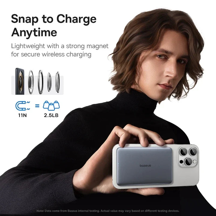 Baseus Magnetic Power Bank