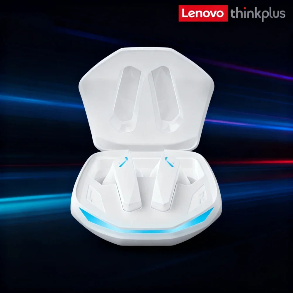 Lenovo Low Latency Wireless Gaming Earbuds