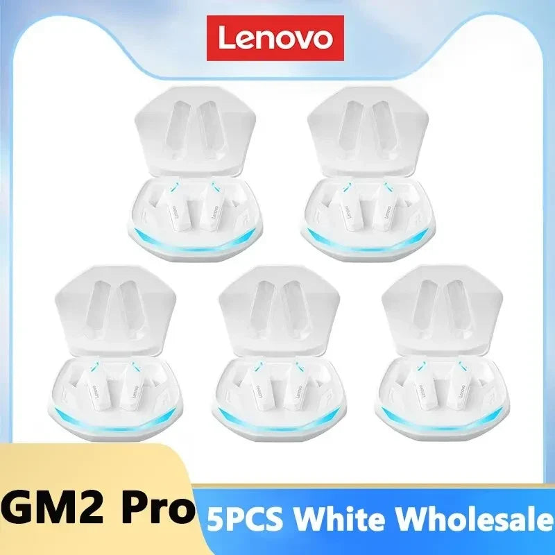 Lenovo Low Latency Wireless Gaming Earbuds
