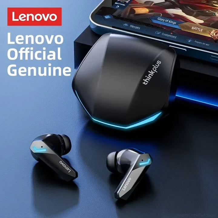 Lenovo Low Latency Wireless Gaming Earbuds