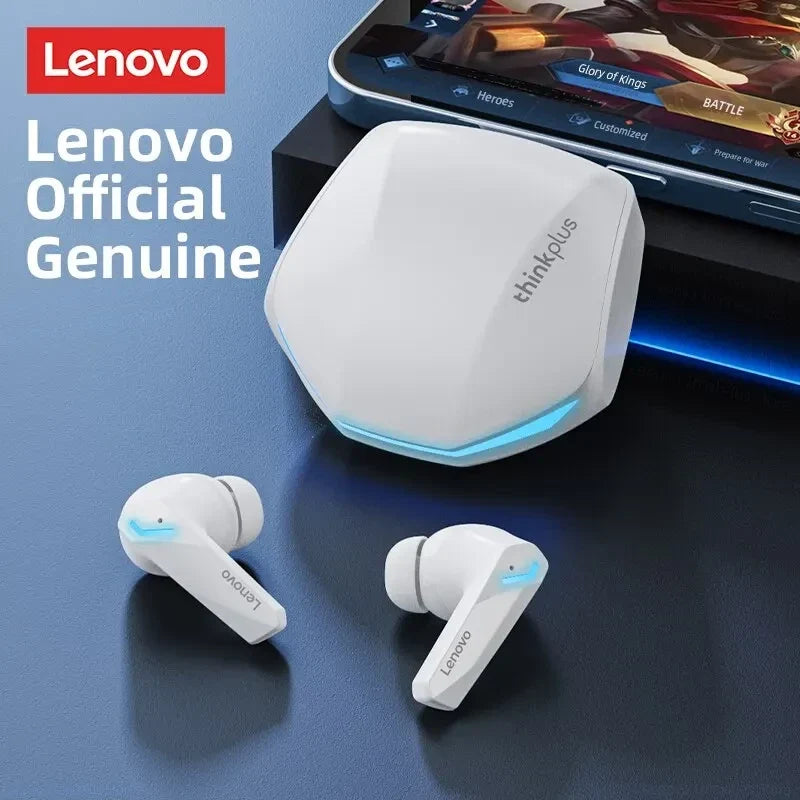 Lenovo Low Latency Wireless Gaming Earbuds