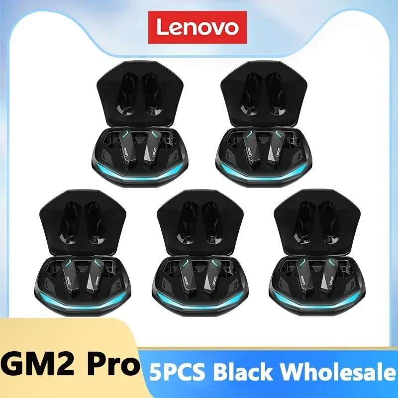 Lenovo Low Latency Wireless Gaming Earbuds