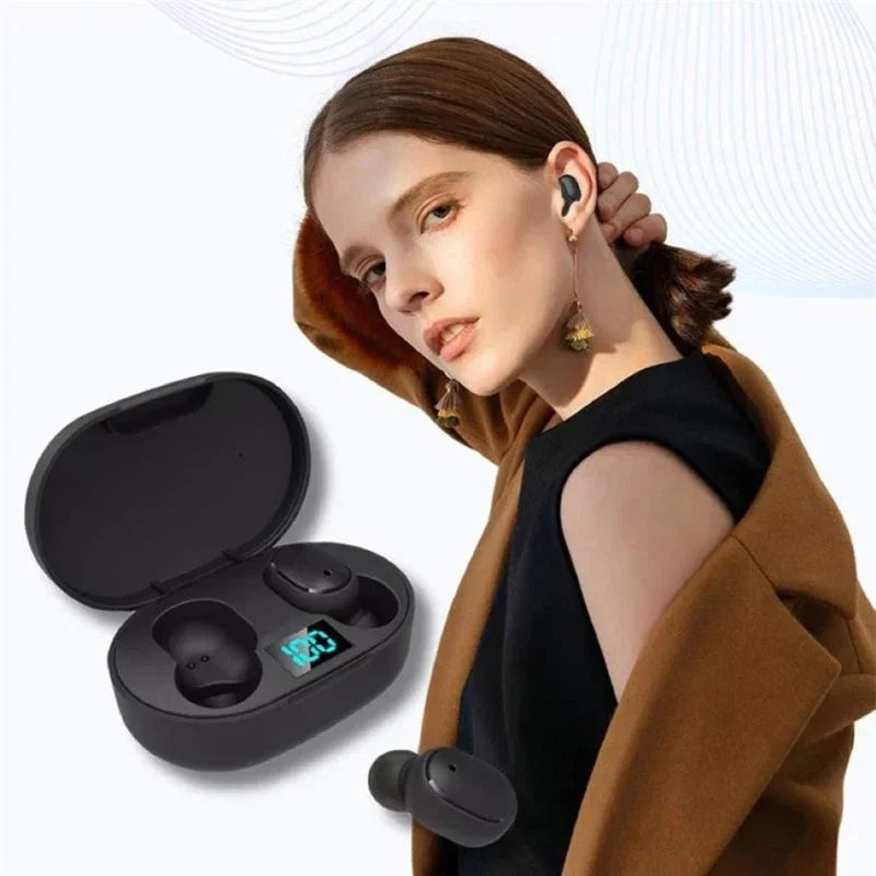 Noise Cancelling Wireless Earphones
