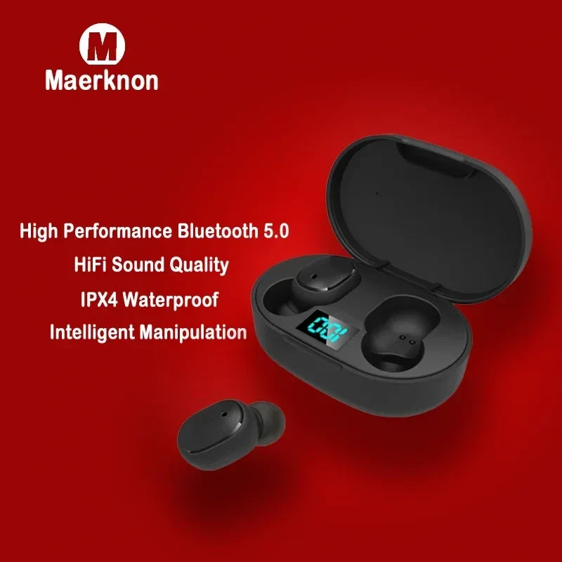 Noise Cancelling Wireless Earphones