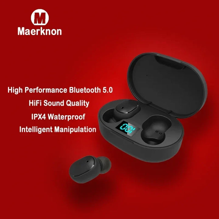 Noise Cancelling Wireless Earphones