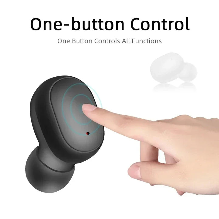 Noise Cancelling Wireless Earphones