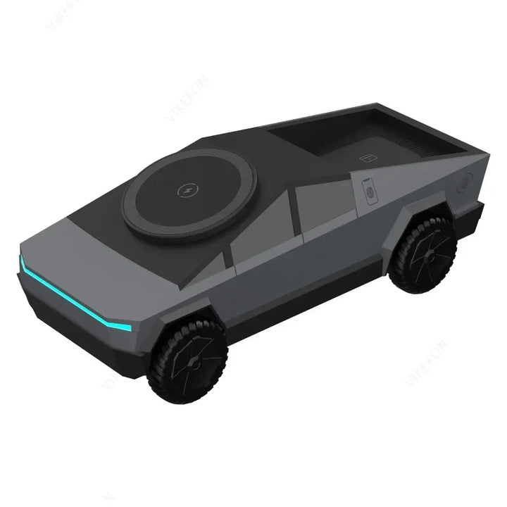 3-in-1 Magnetic Wireless Charger
